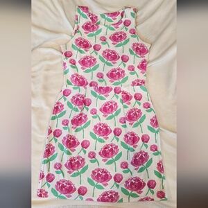 Mahi Gold fit & flare dress, S